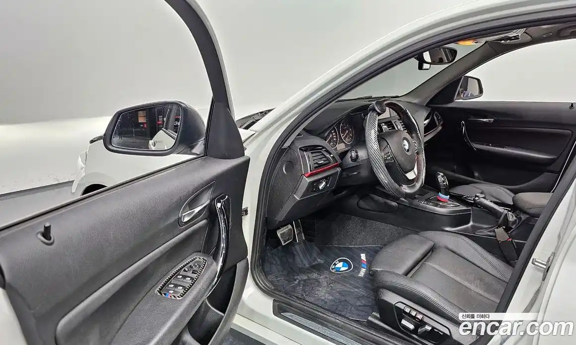 BMW 1-Series 2016 2.0 гидро в Москве № 157458, фото 11