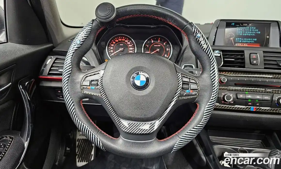 BMW 1-Series 2016 2.0 гидро в Москве № 157458, фото 13