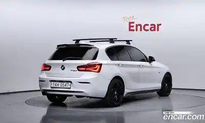 BMW 1-Series 2016 2.0 гидро в Москве № 157458, миниатюра 2
