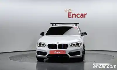 BMW 1-Series 2016 2.0 гидро в Москве № 157458, миниатюра 3