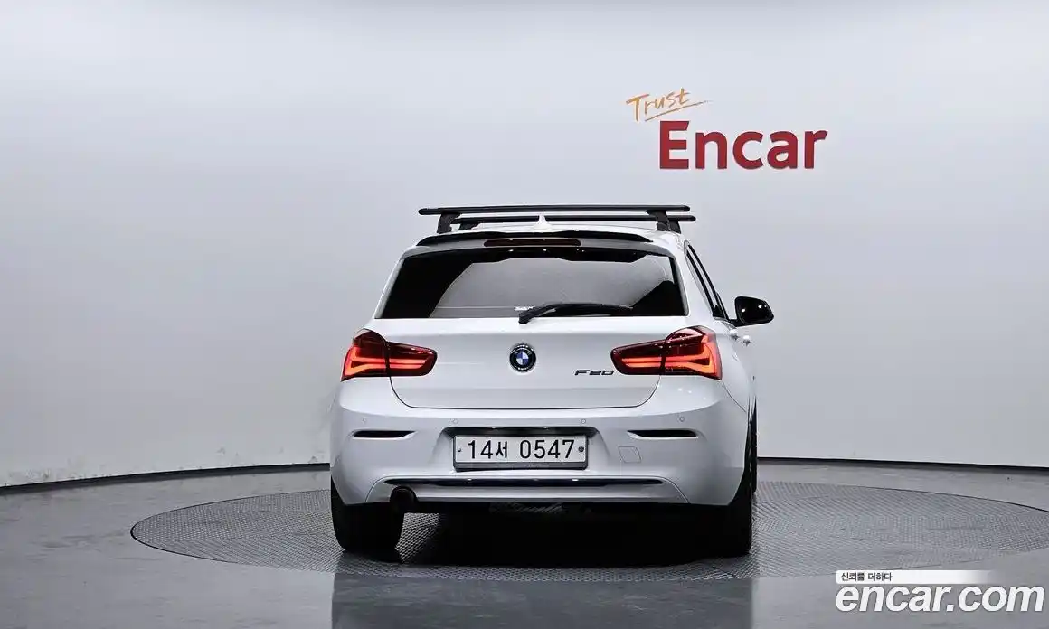 BMW 1-Series 2016 2.0 гидро в Москве № 157458, фото 4