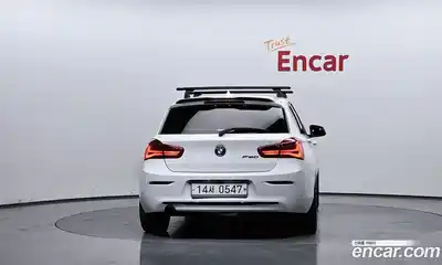 BMW 1-Series 2016 2.0 гидро в Москве № 157458, миниатюра 4