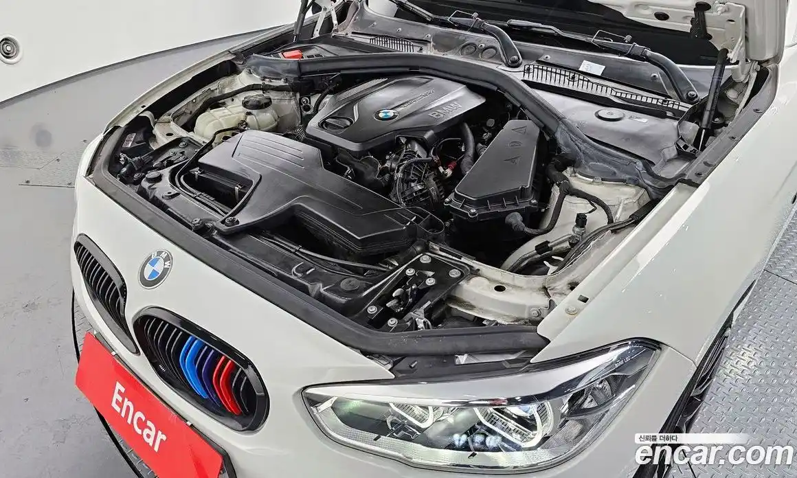 BMW 1-Series 2016 2.0 гидро в Москве № 157458, фото 6