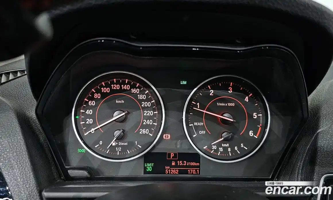 BMW 1-Series 2016 2.0 гидро в Москве № 157458, фото 8