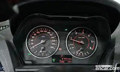 BMW 1-Series 2016 2.0 гидро в Москве № 157458, миниатюра 8