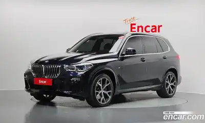 BMW X5, 2021