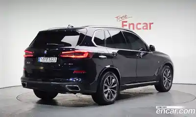 BMW X5 2021 3.0 гидро в Москве № 158043, миниатюра 2