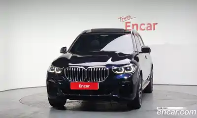 BMW X5 2021 3.0 гидро в Москве № 158043, миниатюра 3