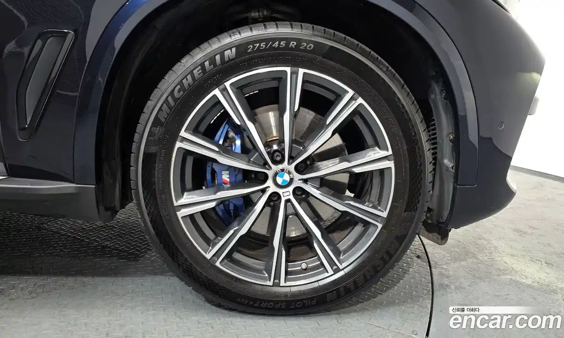 BMW X5 2021 3.0 гидро в Москве № 158043, фото 5