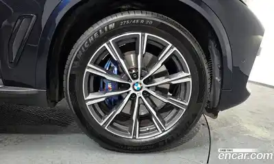 BMW X5 2021 3.0 гидро в Москве № 158043, миниатюра 5