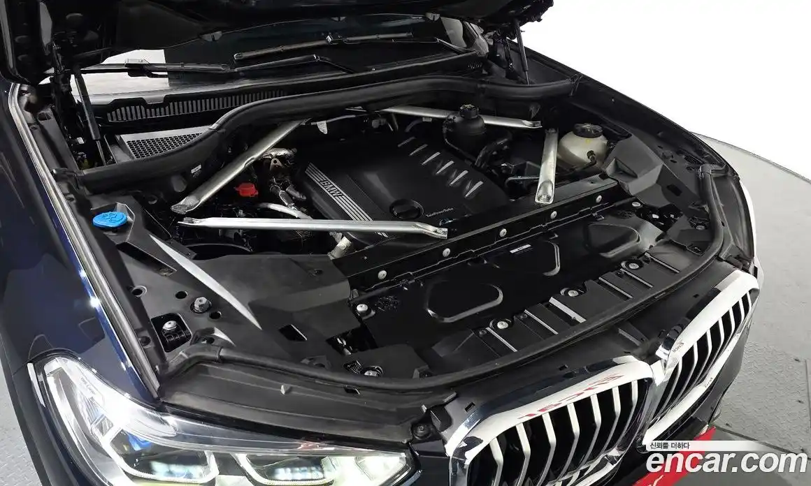 BMW X5 2021 3.0 гидро в Москве № 158043, фото 6