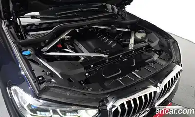 BMW X5 2021 3.0 гидро в Москве № 158043, миниатюра 6