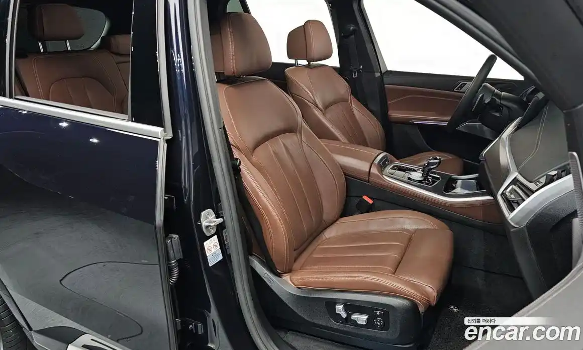 BMW X5 2021 3.0 гидро в Москве № 158043, фото 10