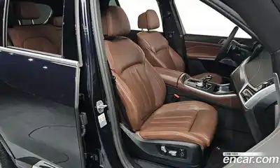 BMW X5 2021 3.0 гидро в Москве № 158043, миниатюра 10