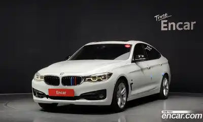 BMW 3-Series, 2017