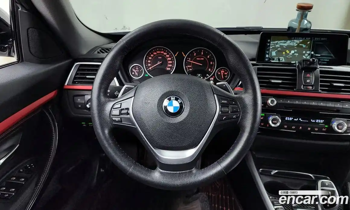 BMW 3-Series 2017 2.0 Автомат в Москве № 158257, фото 13