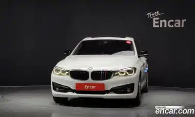BMW 3-Series 2017 2.0 Автомат в Москве № 158257, миниатюра 3
