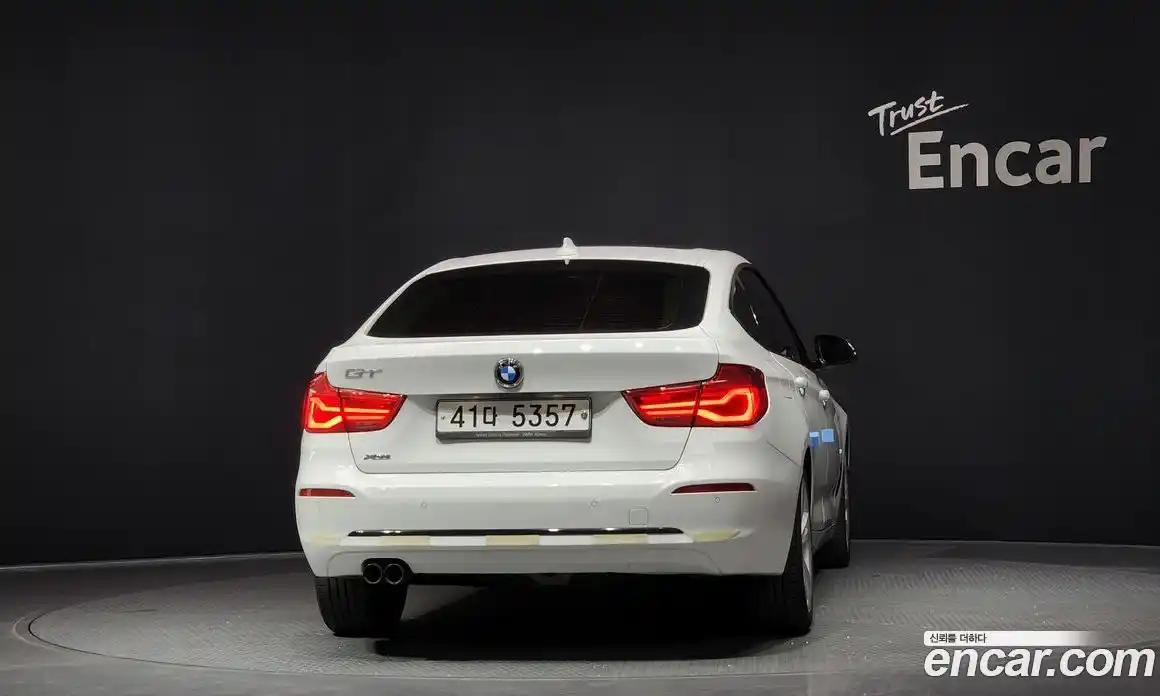 BMW 3-Series 2017 2.0 Автомат в Москве № 158257, фото 4