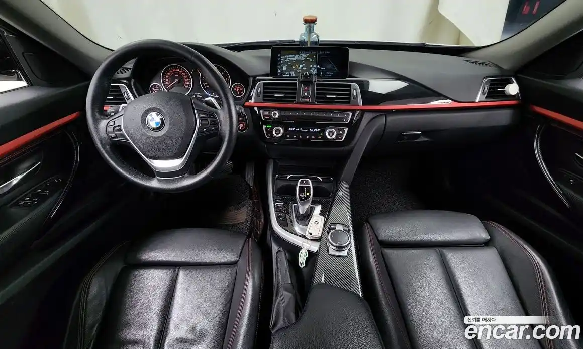 BMW 3-Series 2017 2.0 Автомат в Москве № 158257, фото 7