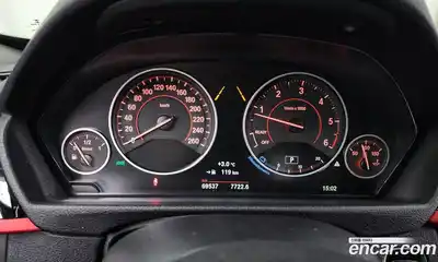BMW 3-Series 2017 2.0 Автомат в Москве № 158257, миниатюра 8
