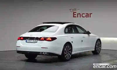 Mercedes-Benz E-Class, 2025