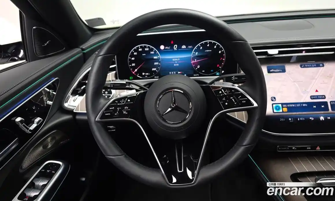 Mercedes-Benz E-Class 2025 2.0 гидро в Москве № 160296, фото 12