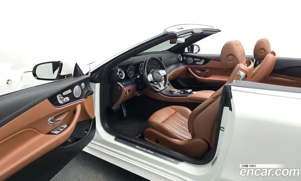 Mercedes-Benz E-Class 2019 1.9 гидро в Москве № 161020, фото 11