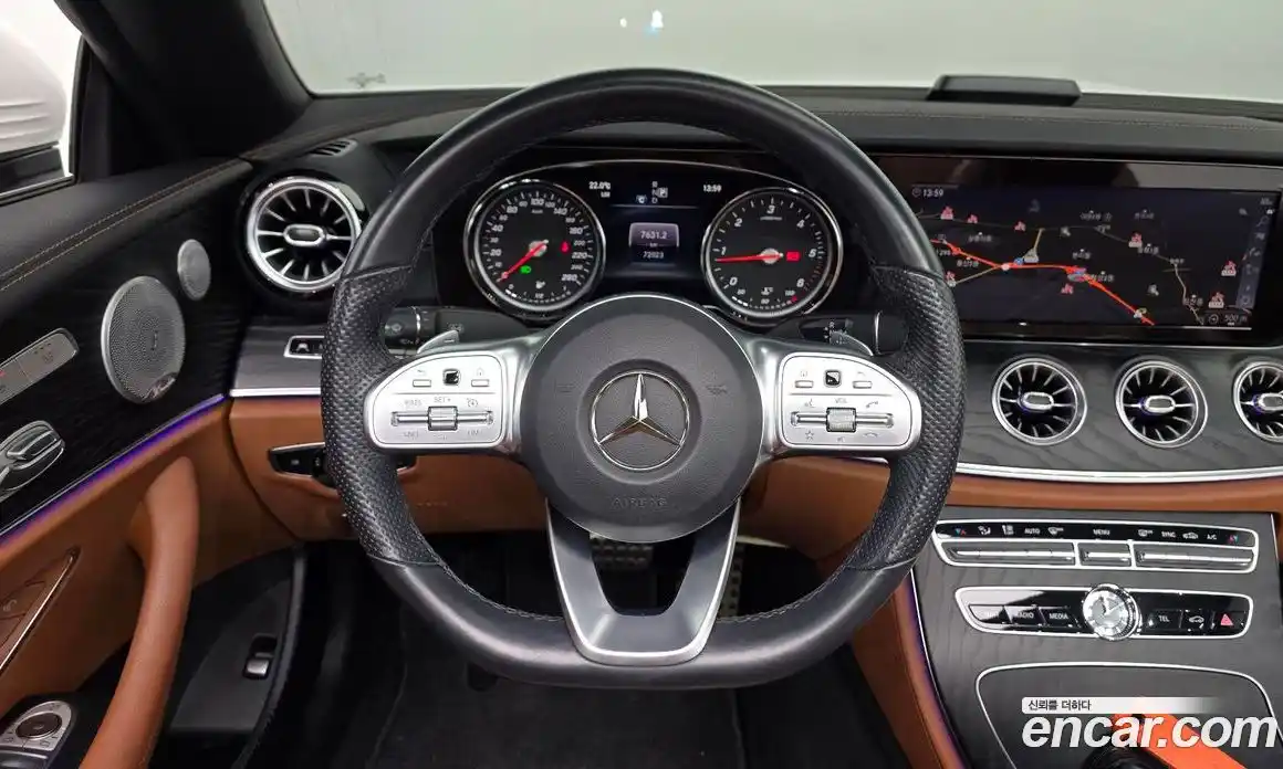 Mercedes-Benz E-Class 2019 1.9 гидро в Москве № 161020, фото 13