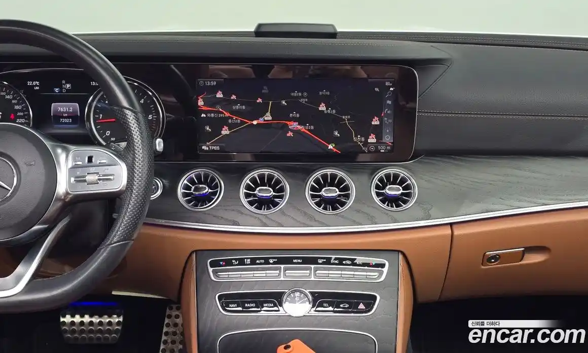 Mercedes-Benz E-Class 2019 1.9 гидро в Москве № 161020, фото 15