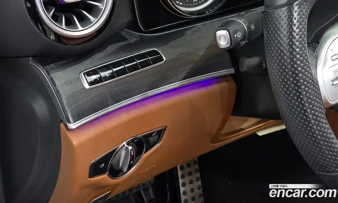 Mercedes-Benz E-Class 2019 1.9 гидро в Москве № 161020, фото 18