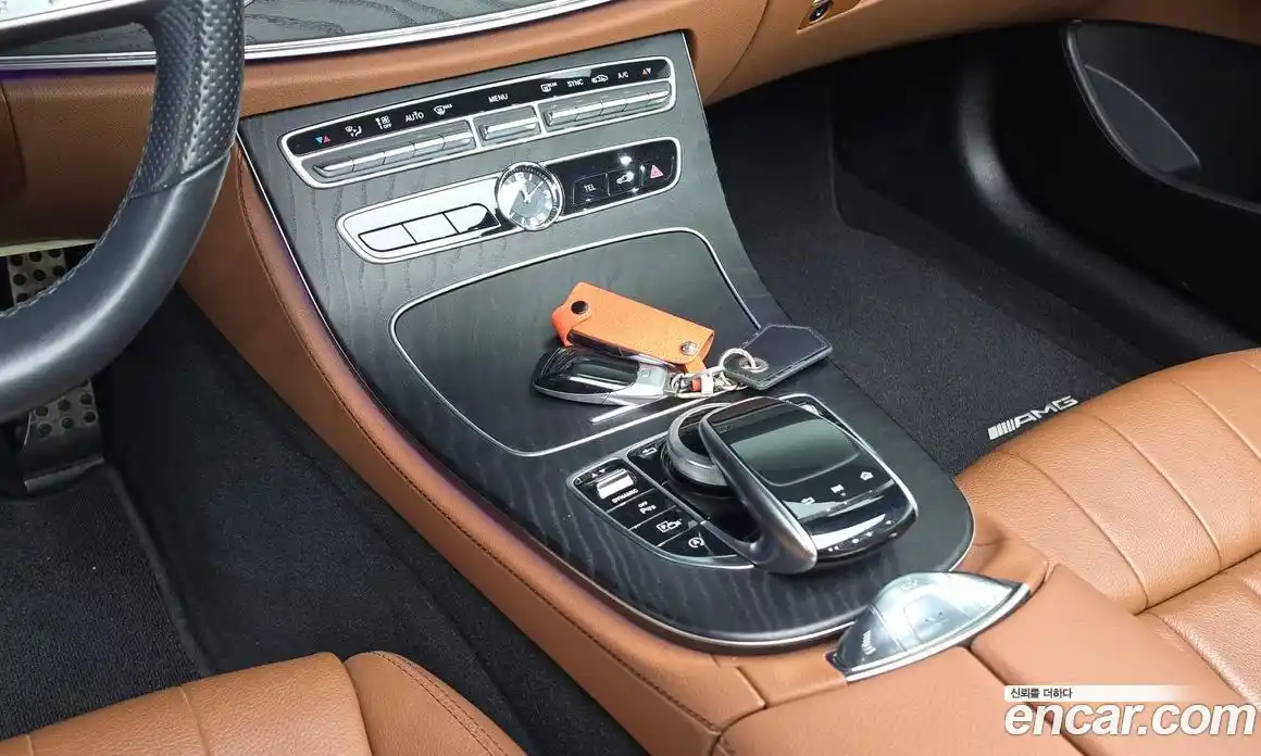Mercedes-Benz E-Class 2019 1.9 гидро в Москве № 161020, фото 20