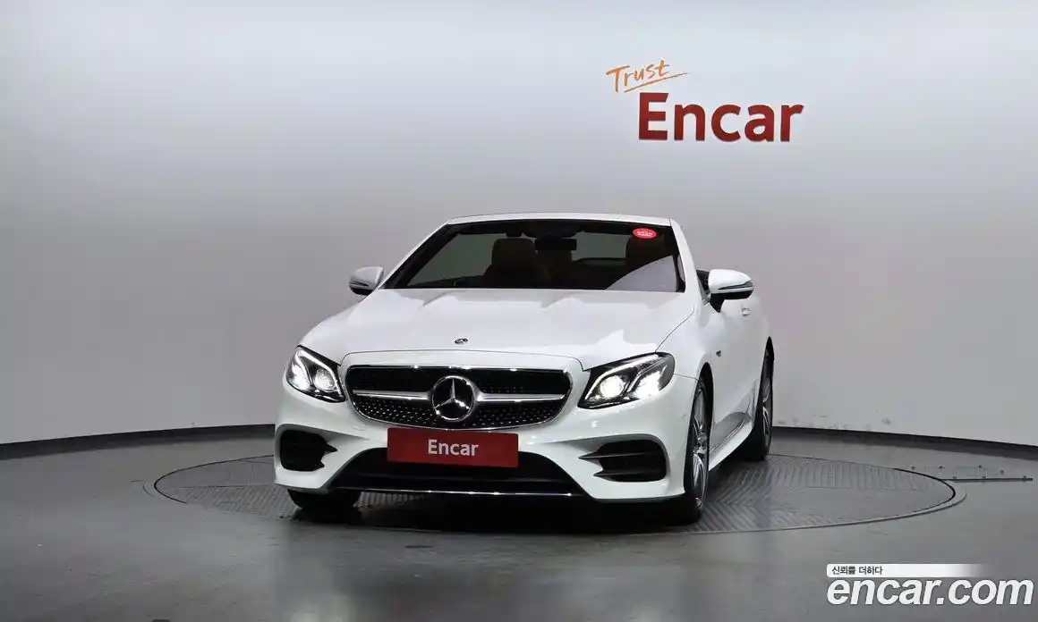 Mercedes-Benz E-Class 2019 1.9 гидро в Москве № 161020, фото 3