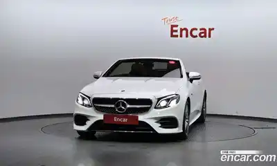 Mercedes-Benz E-Class 2019 1.9 гидро в Москве № 161020, миниатюра 3