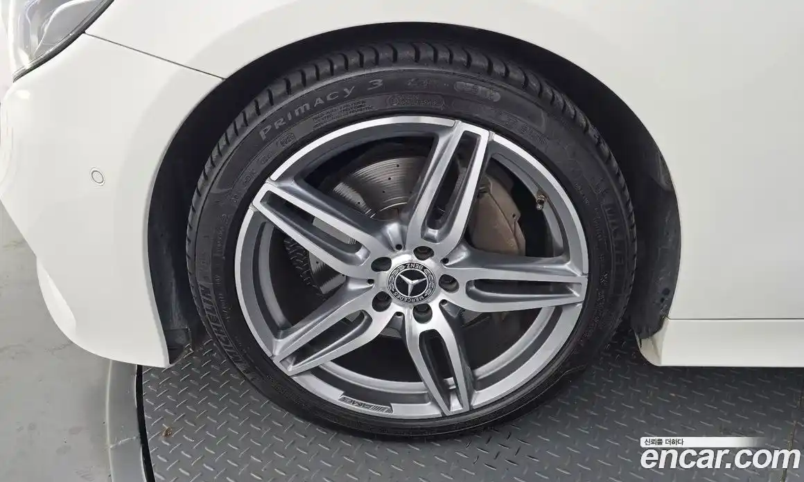 Mercedes-Benz E-Class 2019 1.9 гидро в Москве № 161020, фото 5