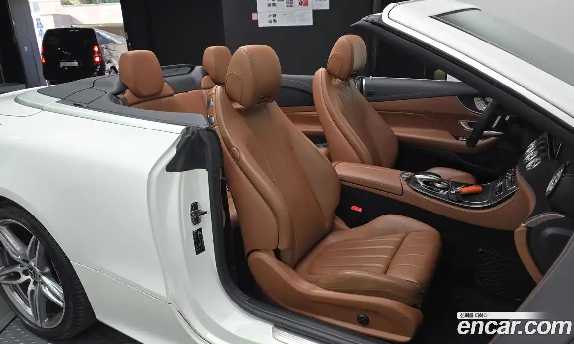 Mercedes-Benz E-Class 2019 1.9 гидро в Москве № 161020, фото 10