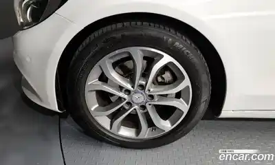 Mercedes-Benz C-Class 2016 2.0 гидро в Москве № 161112, миниатюра 5