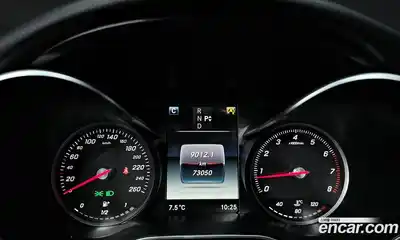 Mercedes-Benz C-Class 2016 2.0 гидро в Москве № 161112, миниатюра 8