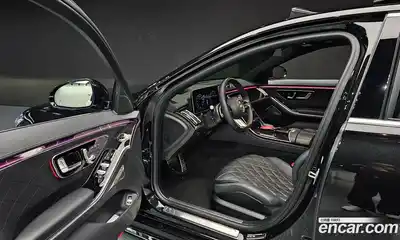 Mercedes-Benz S-Class 2023 3.0 гидро в Москве № 161119, миниатюра 11