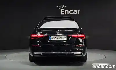 Mercedes-Benz S-Class 2023 3.0 гидро в Москве № 161119, миниатюра 4