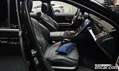 Mercedes-Benz S-Class 2023 3.0 гидро в Москве № 161119, миниатюра 10