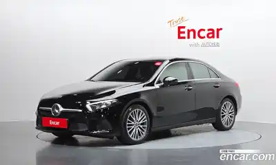 Mercedes-Benz A-Class, 2020