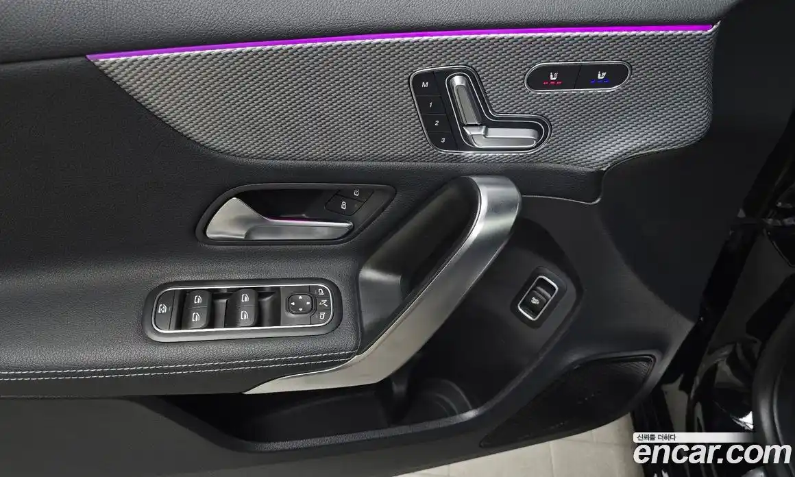 Mercedes-Benz A-Class 2020 2.0 гидро в Москве № 161223, фото 14