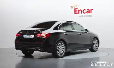Mercedes-Benz A-Class 2020 2.0 гидро в Москве № 161223, миниатюра 2