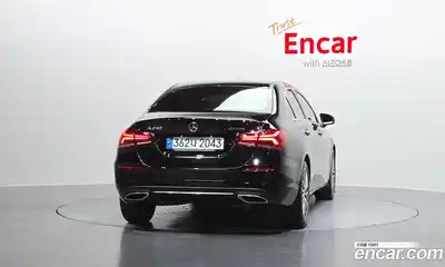 Mercedes-Benz A-Class 2020 2.0 гидро в Москве № 161223, миниатюра 4