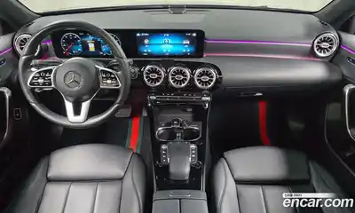 Mercedes-Benz A-Class 2020 2.0 гидро в Москве № 161223, миниатюра 7