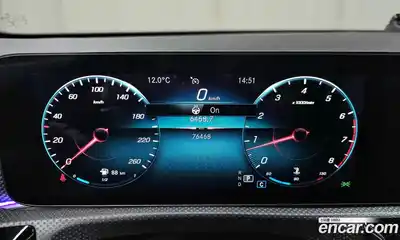 Mercedes-Benz A-Class 2020 2.0 гидро в Москве № 161223, миниатюра 8