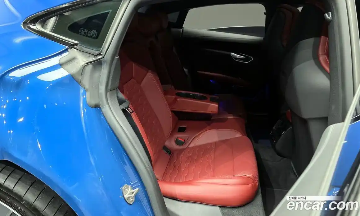 Audi e-tron GT 2021 0.1 гидро в Москве № 162699, фото 12