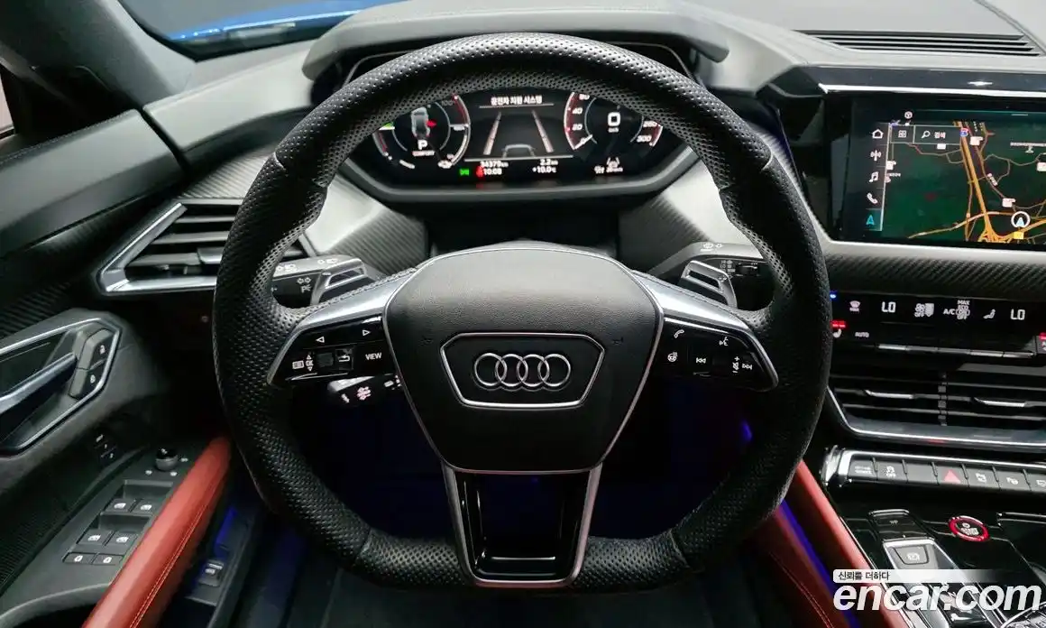 Audi e-tron GT 2021 0.1 гидро в Москве № 162699, фото 13
