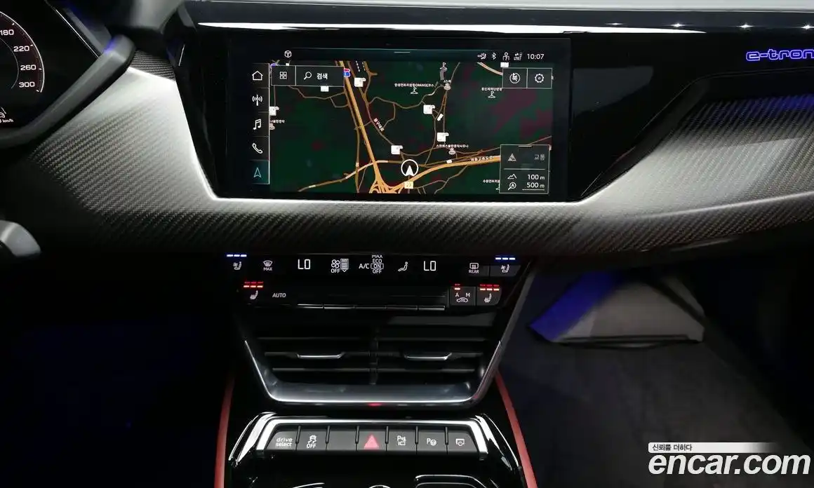 Audi e-tron GT 2021 0.1 гидро в Москве № 162699, фото 15