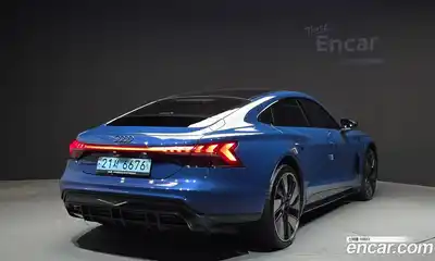 Audi e-tron GT 2021 0.1 гидро в Москве № 162699, миниатюра 2